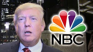 NBC to Donald Trump -- You're Fired!!!