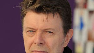 David Bowie Dies -- Rock Legend Dead at 69