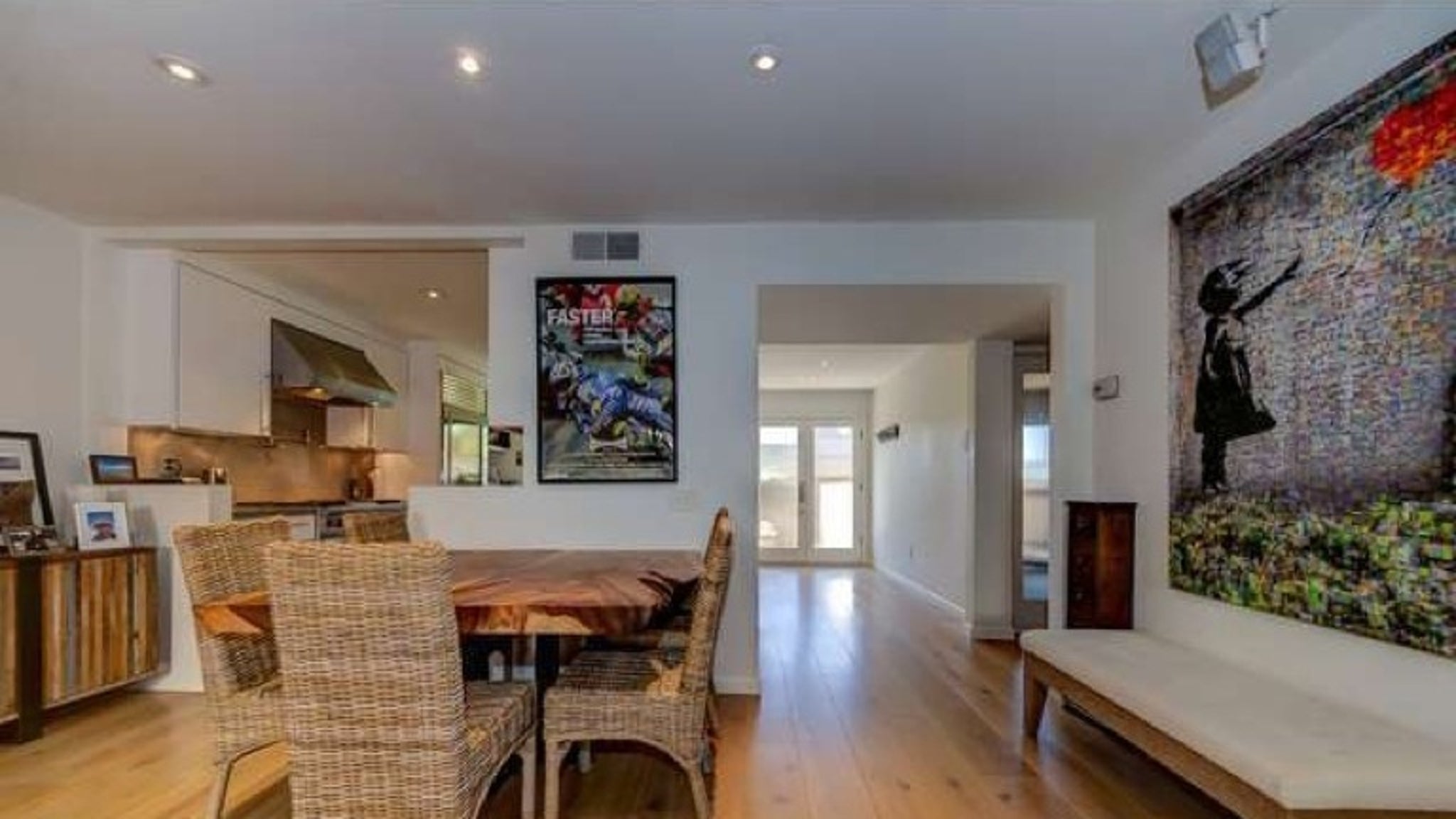 Chris Hemsworth's Santa Monica Home Sold!