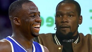 Draymond Green to Kevin Durant: Laugh At My Penis, I'll Laugh At Your Twitter!