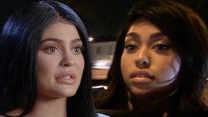 Kylie Jenner and Jordyn Woods No Closer to Repairing Relationship