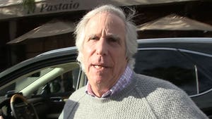 Henry Winkler Insists There's No Bad Blood with Tom Hanks