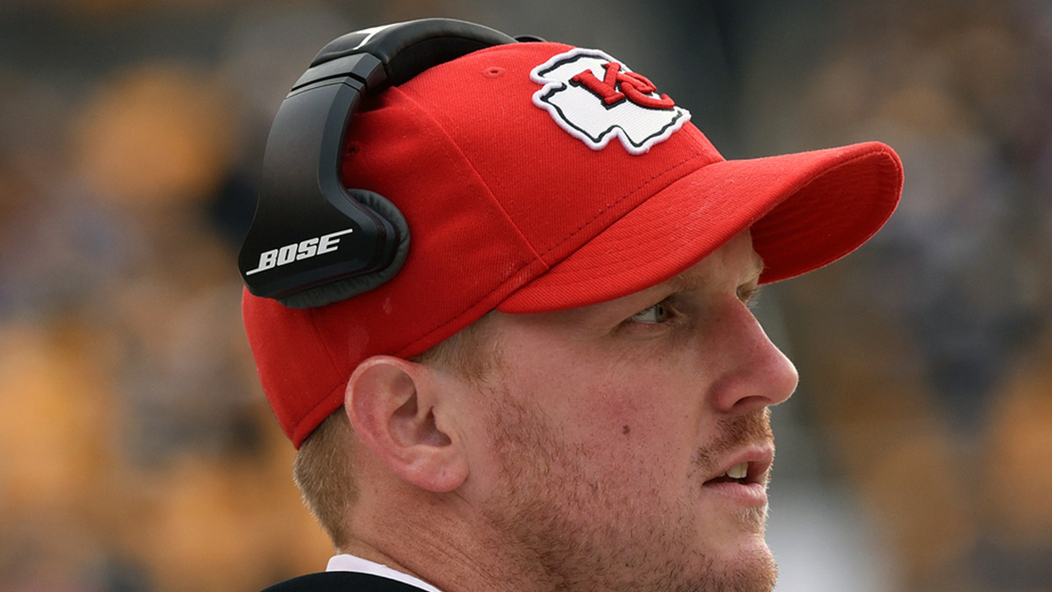 KC chiefs suspend Britt Reid after 5-year-old girl was seriously injured in car accident