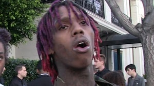 Famous Dex Hit with 19 Charges Domestic Violence, Gun Possession