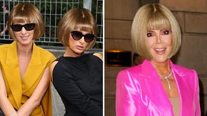 Wintour's Bangin' Look -- What About Bob?