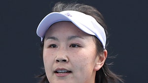 European Union Demands Verifiable Proof Chinese Tennis Player Peng Shuai Is Safe
