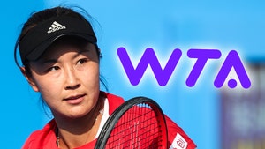 Peng Shuai Case Leads WTA To Suspend Events In China