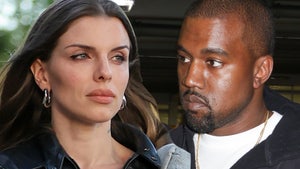 Julia Fox Backtracks on Her Comment Kanye Wouldn't Hurt a Fly