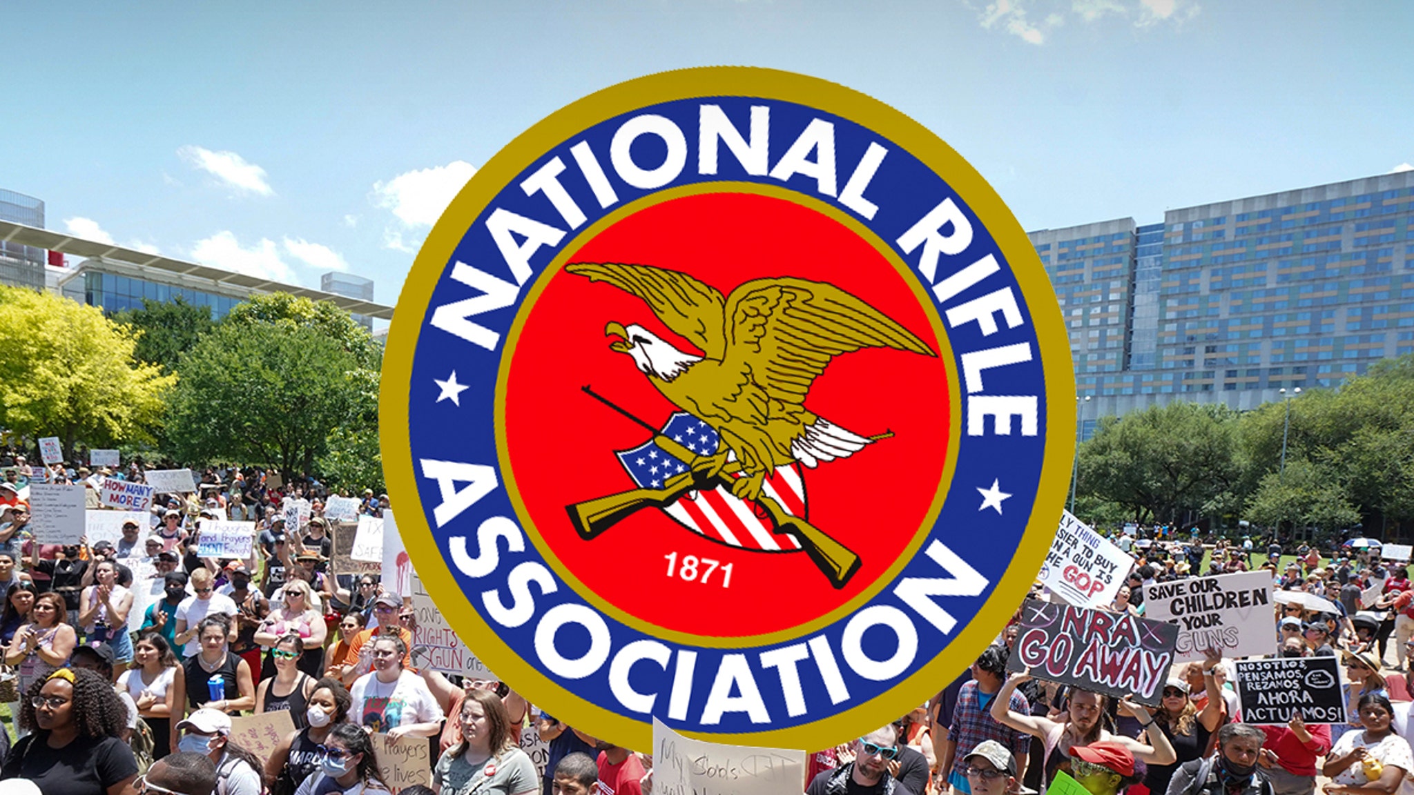 NRA Benefit Concert Canceled After Performers Pull Out Over School