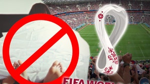 Qatar Reportedly Bans Single World Cup Fans From Sex, Could Face 7 Years Behind Bars