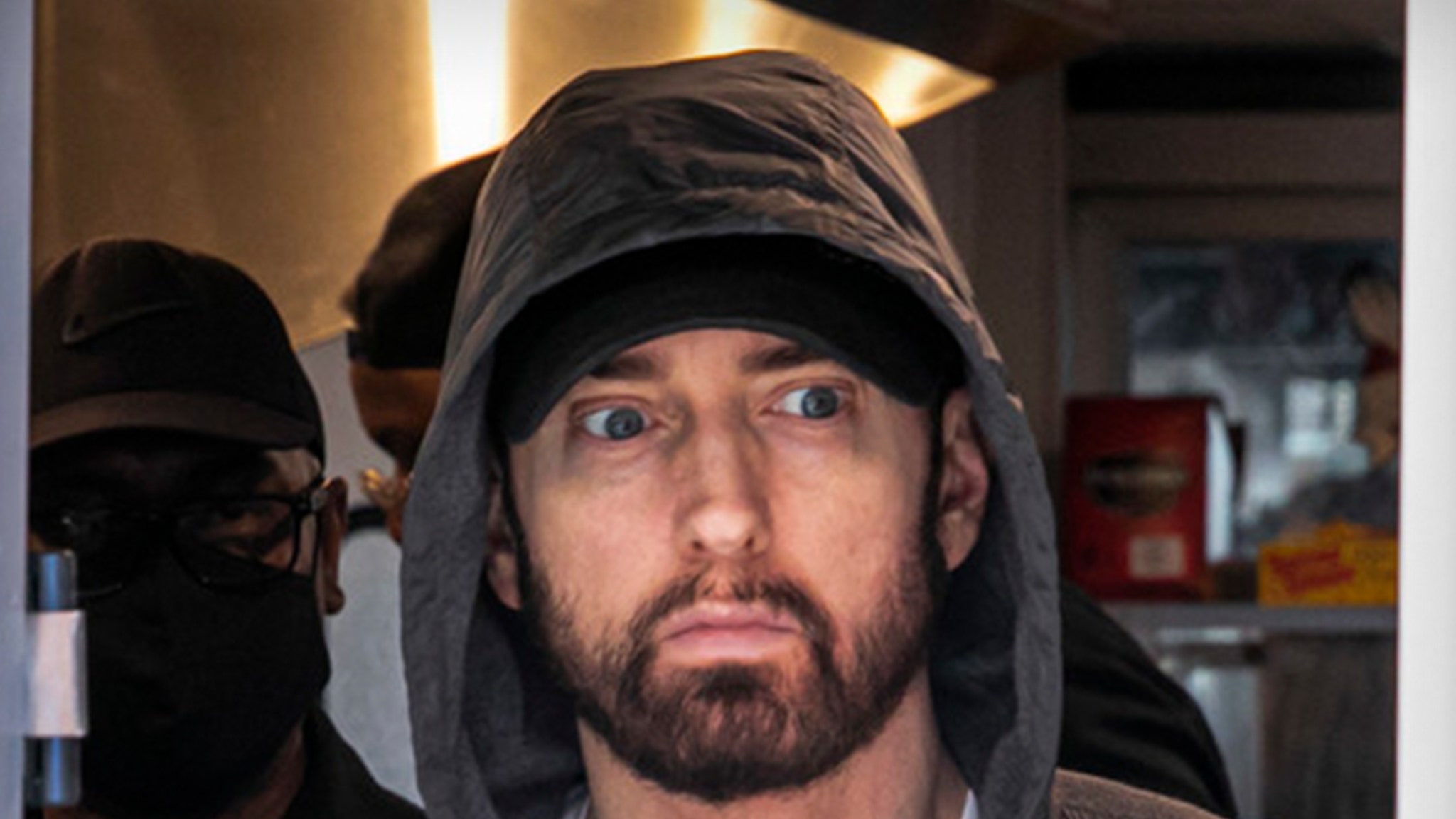 Eminem and Paul Rosenberg Open Up About 2007 Overdose That Almost Killed Slim Shady