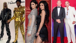 Stars With Their Wax