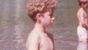 Guess Who This Lil Fisherman Turned Into!