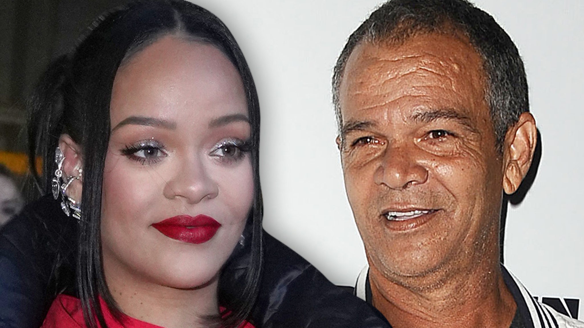 Rihanna's Father Found Out About Baby During Halftime Show, Hopes for Girl thumbnail
