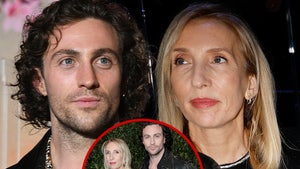 Aaron Taylor-Johnson Says Hate Over 24-Year Age Gap with Wife Is Bizarre
