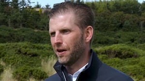 Eric Trump Says U.S. Would 'Happily' Deport Prince Harry & Meghan Markle