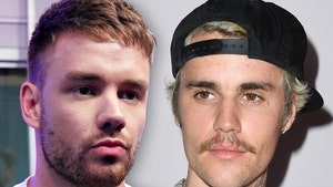 liam payne justin bieber