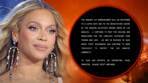 beyonce la fires statement