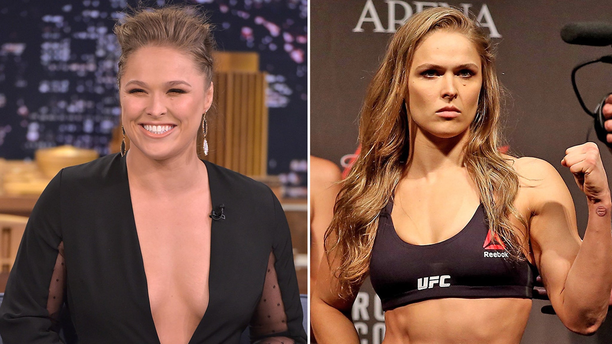 Ronda Rousey’s Hottest Shots For Her 38th Birthday