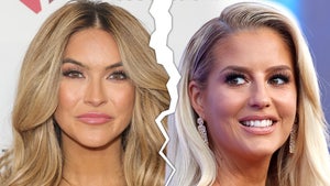 chrishell stause emma herna friend split getty main