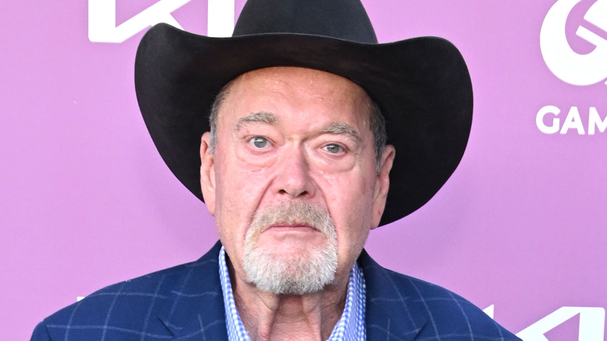Wrestling Legend Jim Ross Says He's Cancer-Free
