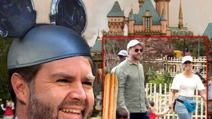jd vance disney main getty composite 2