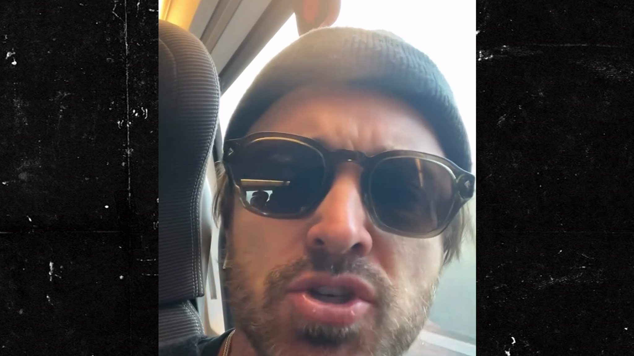 Aaron Paul Asks for Internet's Help to Track Down Hardworking Cab Driver