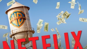 warner bros and netflix partnership getty 1
