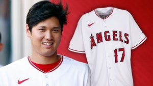 shohei ohtani angels jersey main getty heritage auctions