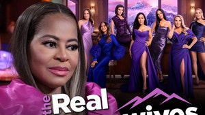 Mary Cosby The Real Housewives of Salt Lake City getty 1