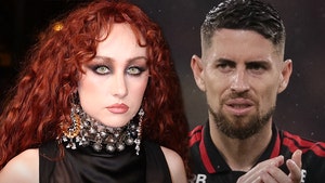 jorginho and chappel roan getty 1