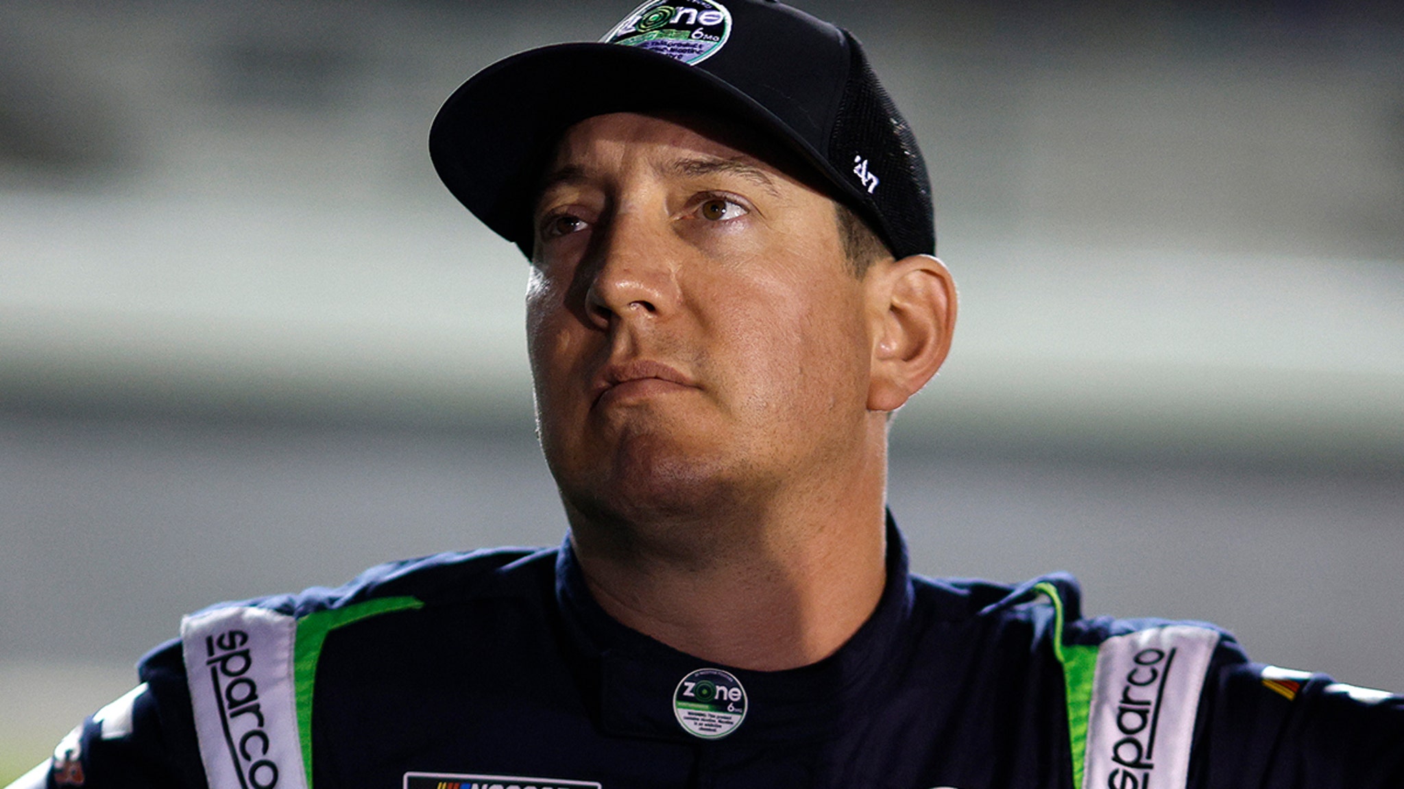 Kyle Busch's Widow Samantha To Inherit NASCAR Driver's…