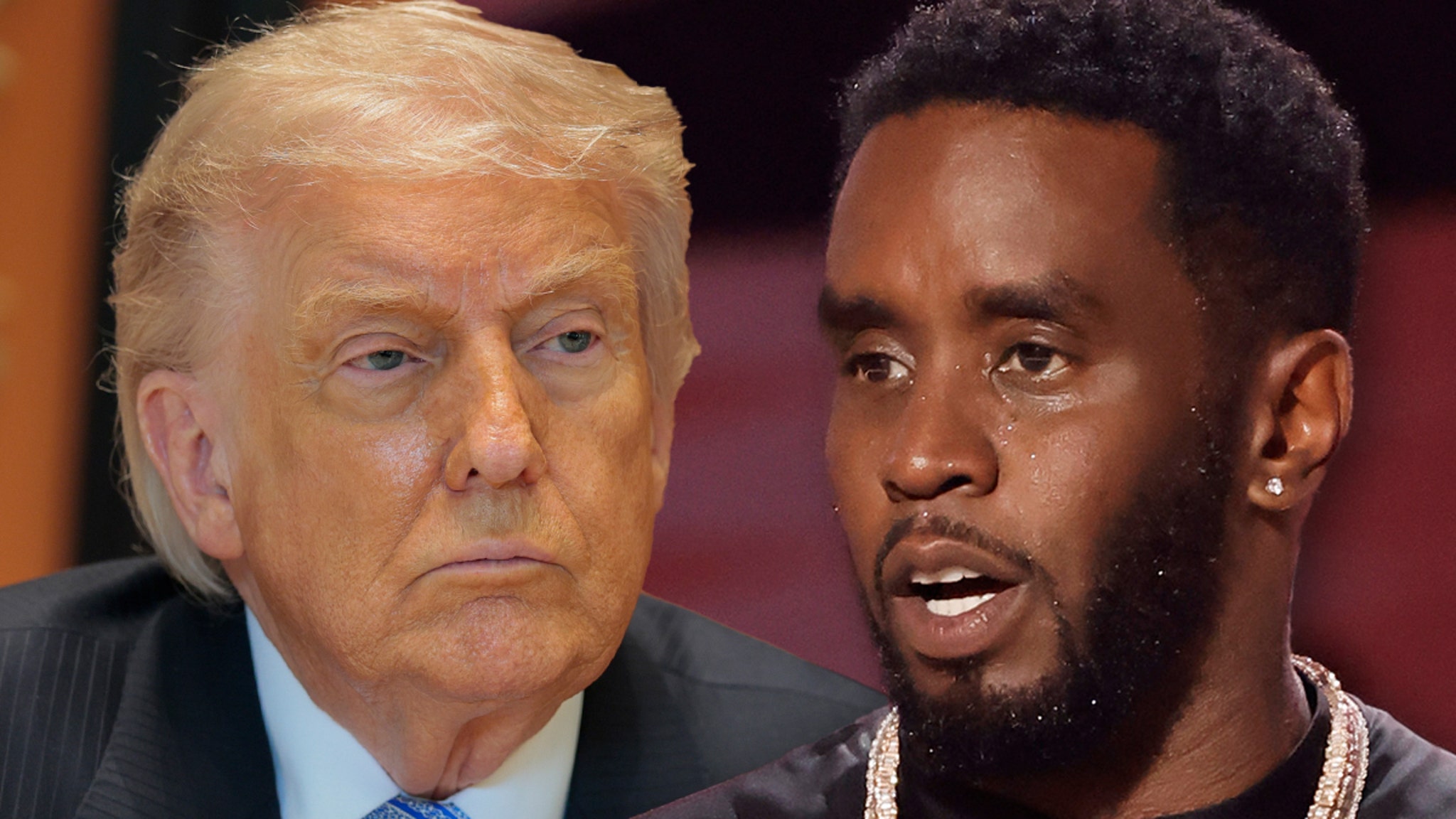 Trump Eyes Diddy Pardon, Shocks D.C. and Hip-Hop