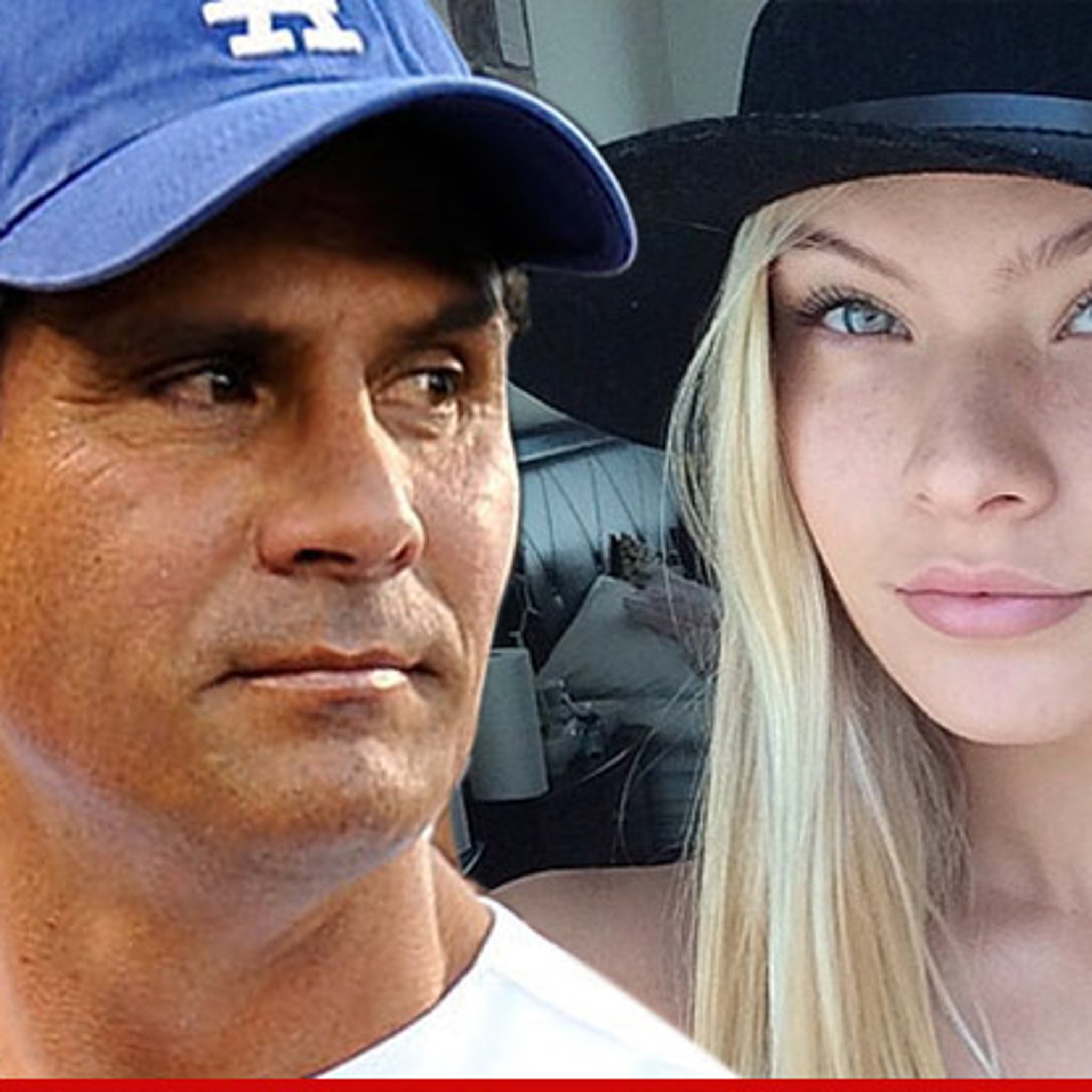 Jose Cansecos Daughter -- I Promise I Wont Do Porn .. photo