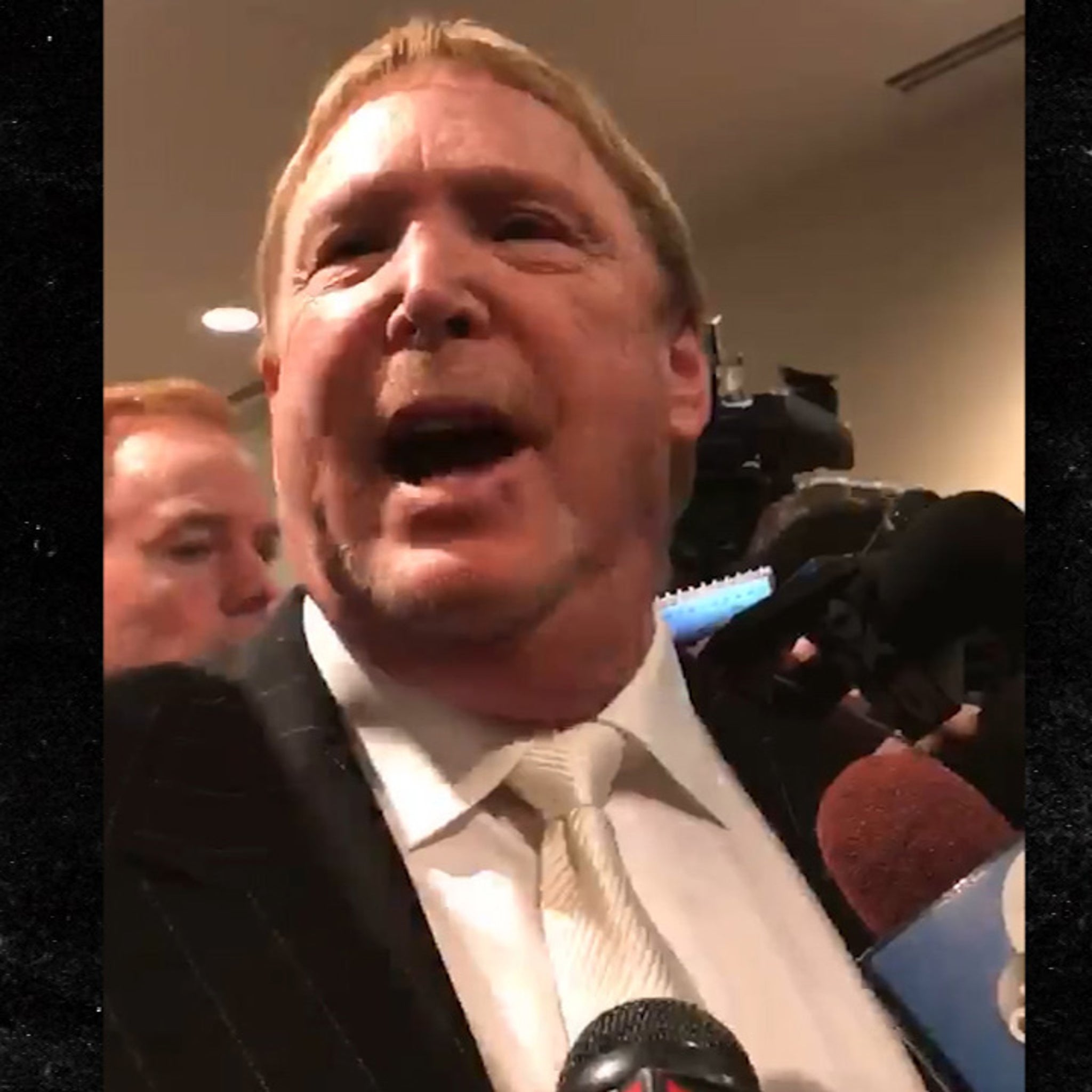 It's a nostalgic night for Raiders owner Mark Davis – Daily News