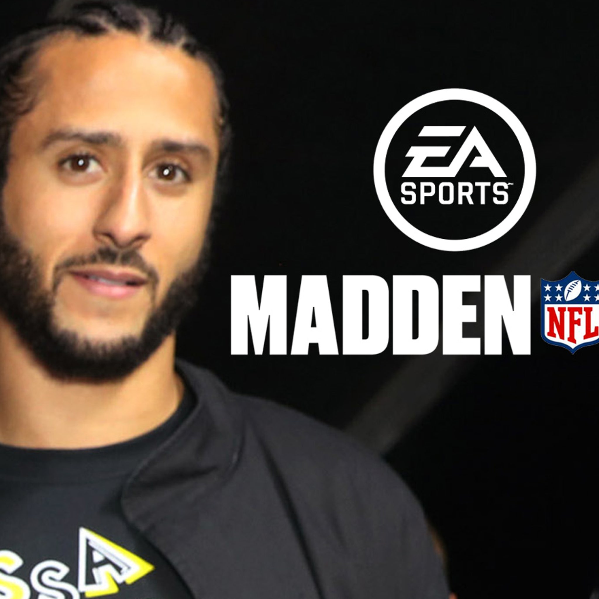 EA Sports adds Kaepernick to latest version of Madden 21