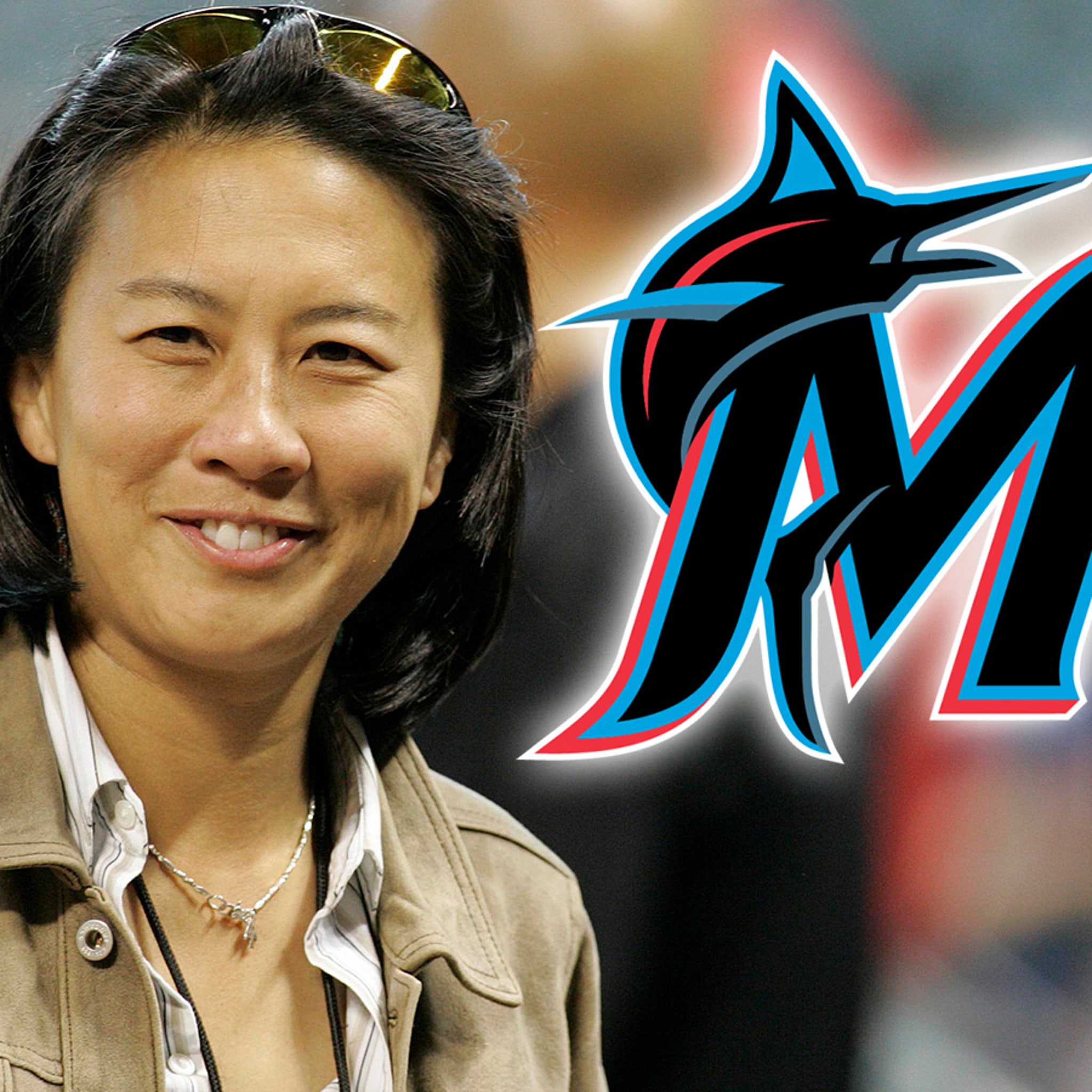 Kim Ng, the first woman to be an MLB general manager, will not return to  the Miami Marlins next season