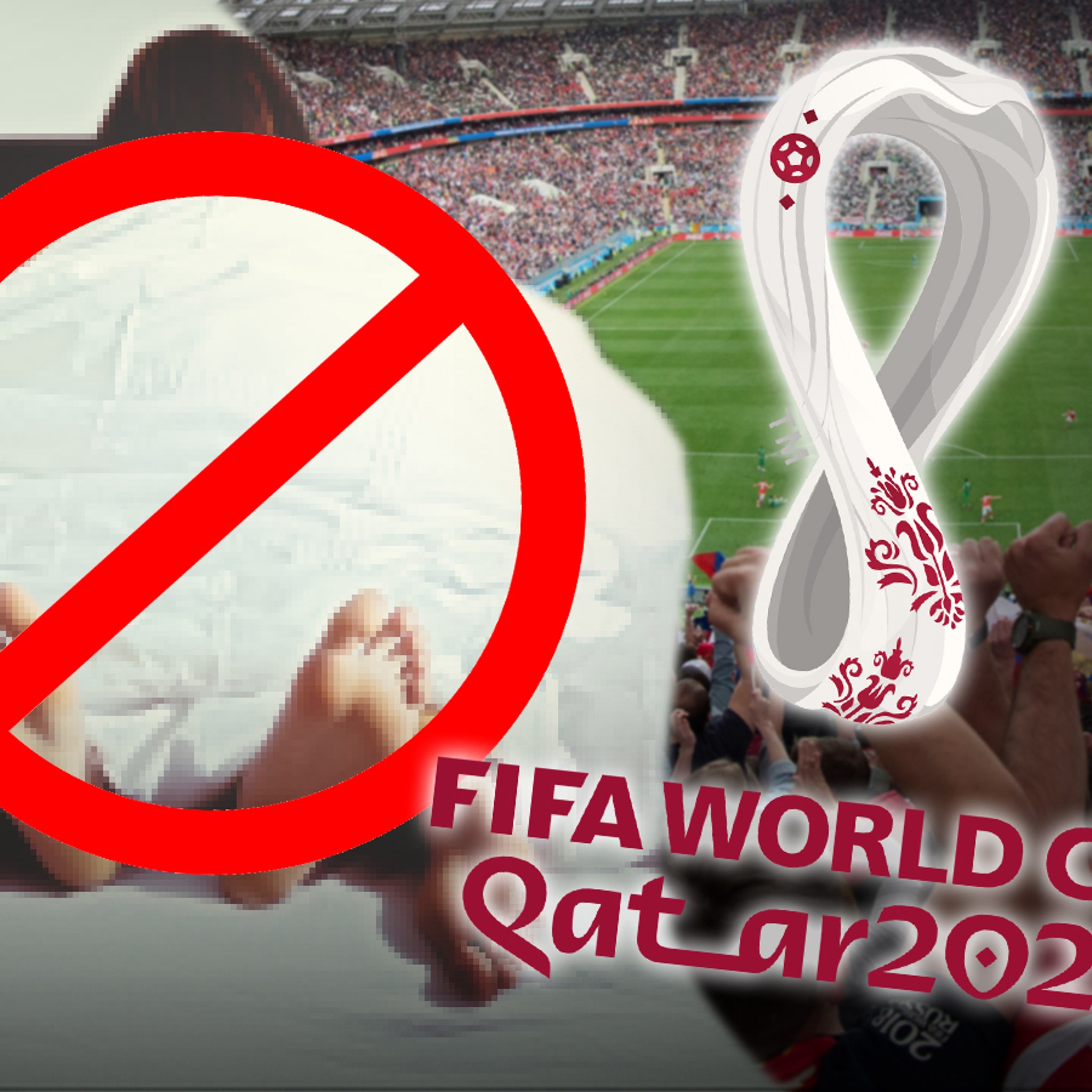 Qatar Reportedly Bans Single World Cup Fans From Sex, Could Face 7 Years Behind Bars image