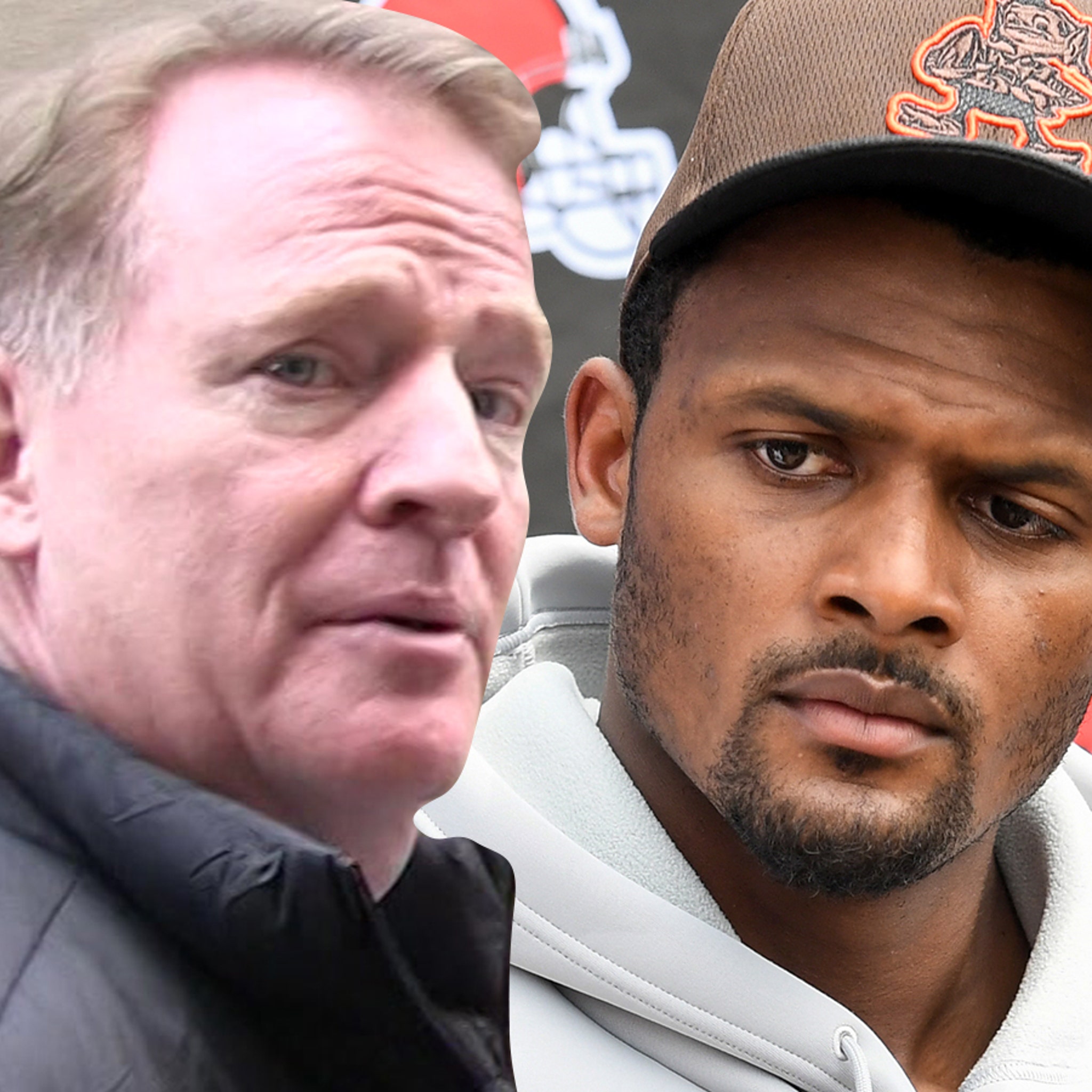 Roger Goodell Unleashes On Deshaun Watson, Calls Behavior 'Predatory