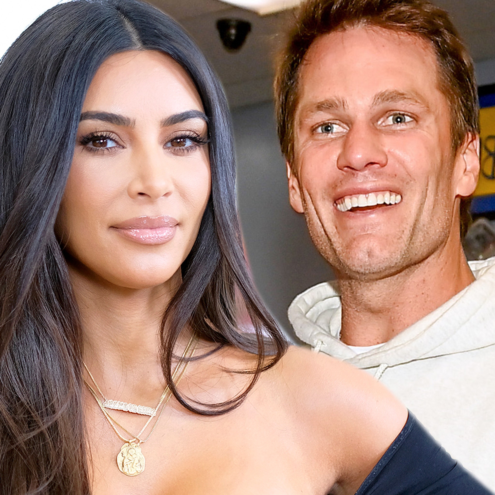 Tom Brady should date Kim Kardashian, TV host suggests