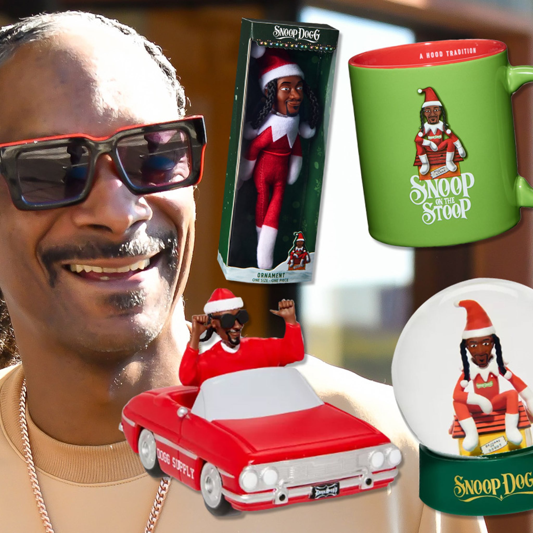 ミュージシャン Snoop on the Stoop 2024 Snoop Dogg Editi Snoop Dogg - Snoop on a Stoop - 2024 Edition - SWED