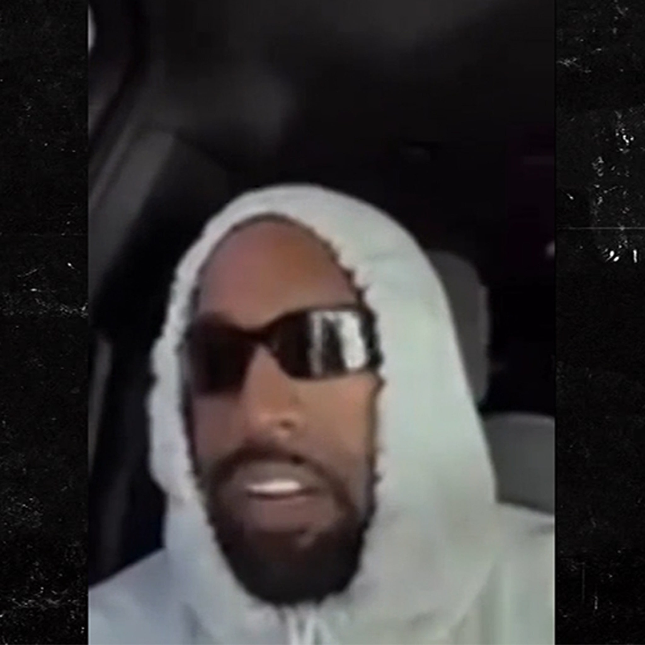 Kanye West Selling Swastika Shirt, Link From Super Bowl