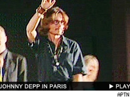 Johnny Depp: Click to Watch