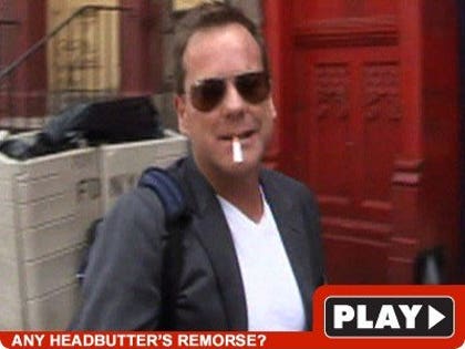 Kiefer Sutherland: Click to watch