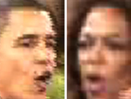Oprah and Obama