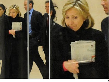 Hillary Clinton