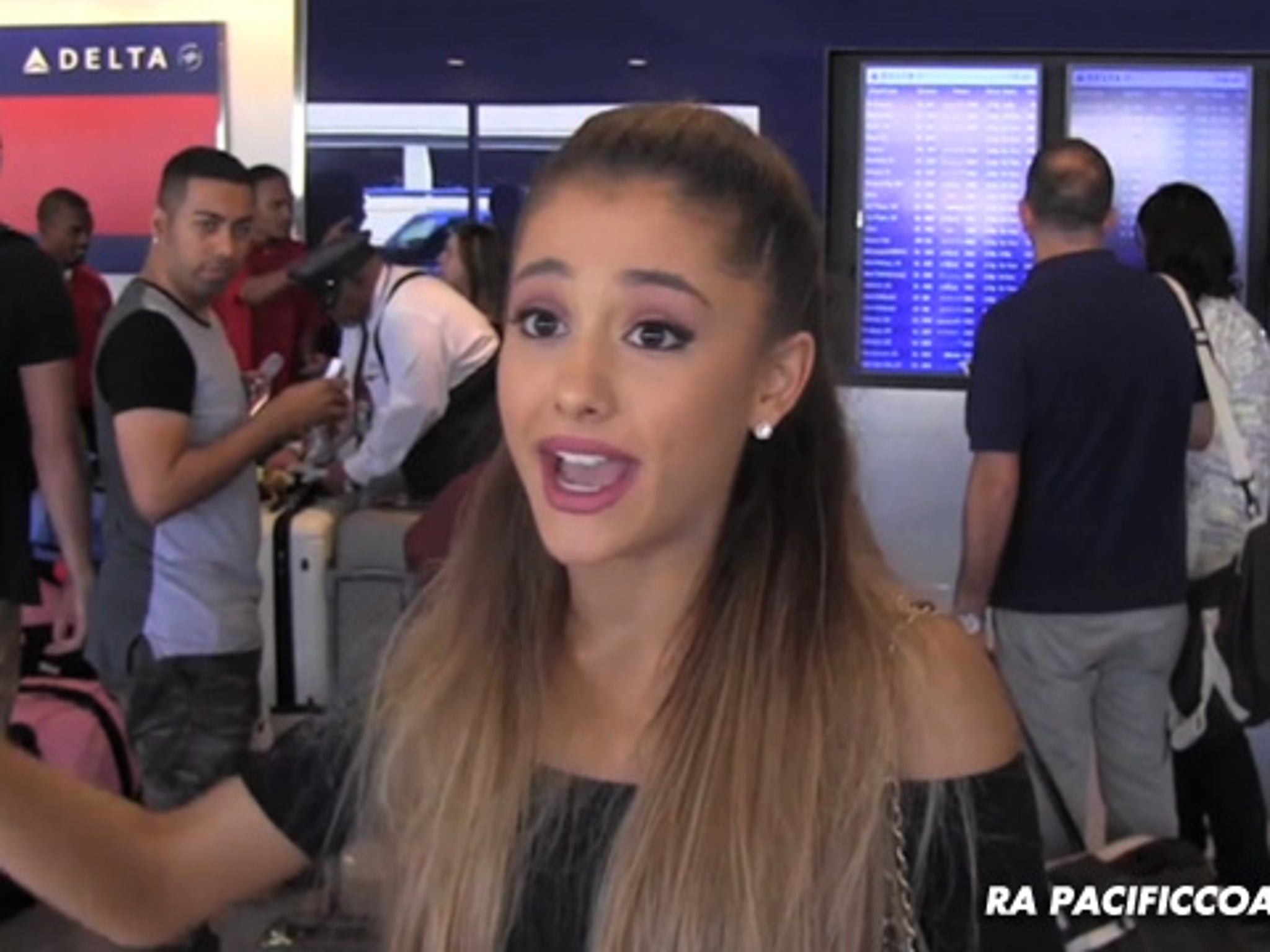 Ariana grande nude leaked
