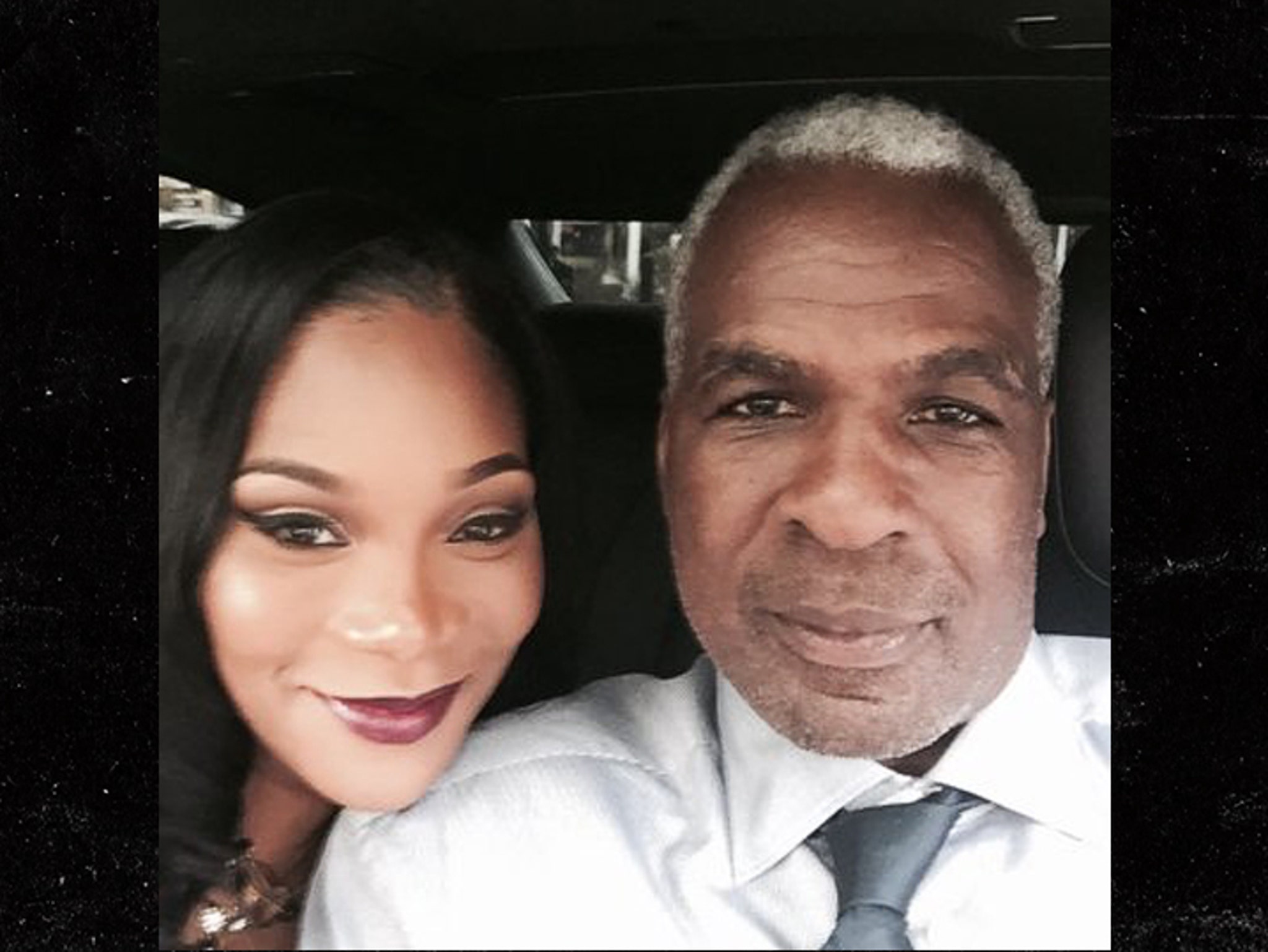 Charles Oakley's Wife: 'He's Not Alcoholic ... Doesn't Need Help'