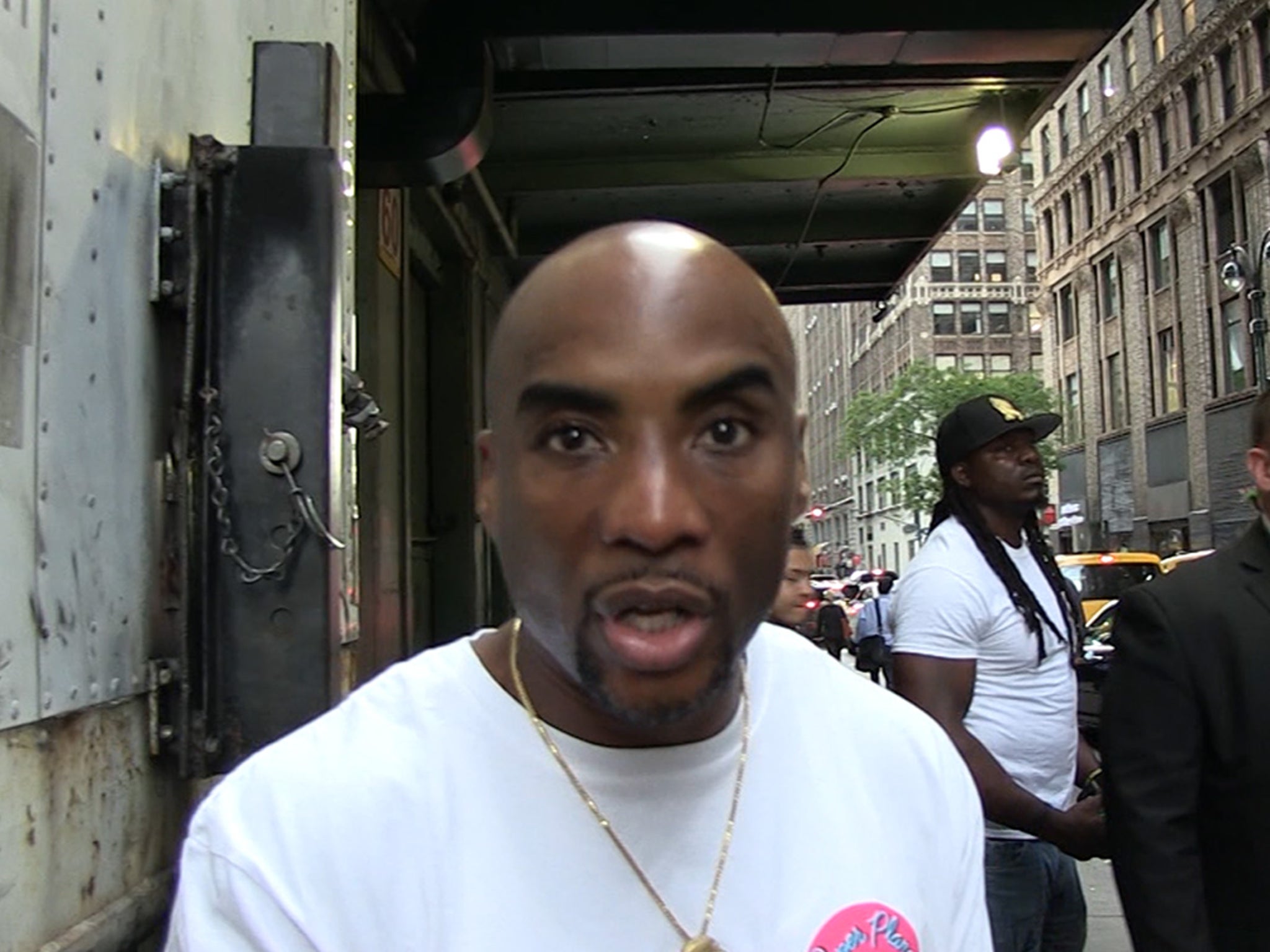 Charlamagne Tha God Says Trump Apologizing To CP5 Would Only Help Himself