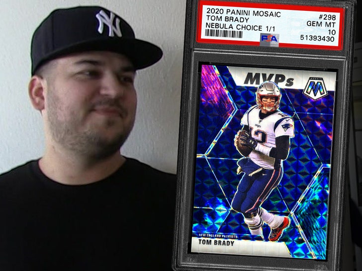 1030 rob kardashian tom brady card tmz comp